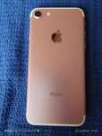 iPhone 7 biało różowy