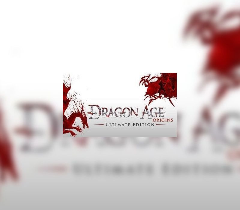 Dragon Age: Origins - Ultimate Edition Upgrade DLC Origin CD Key