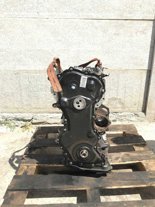 Двигатель 2.3 CDTI Рено Мастер 10- двигун Мовано М9ТВ 680 Nissan NV400