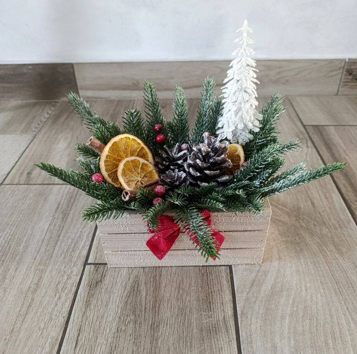 Stroiki świąteczne