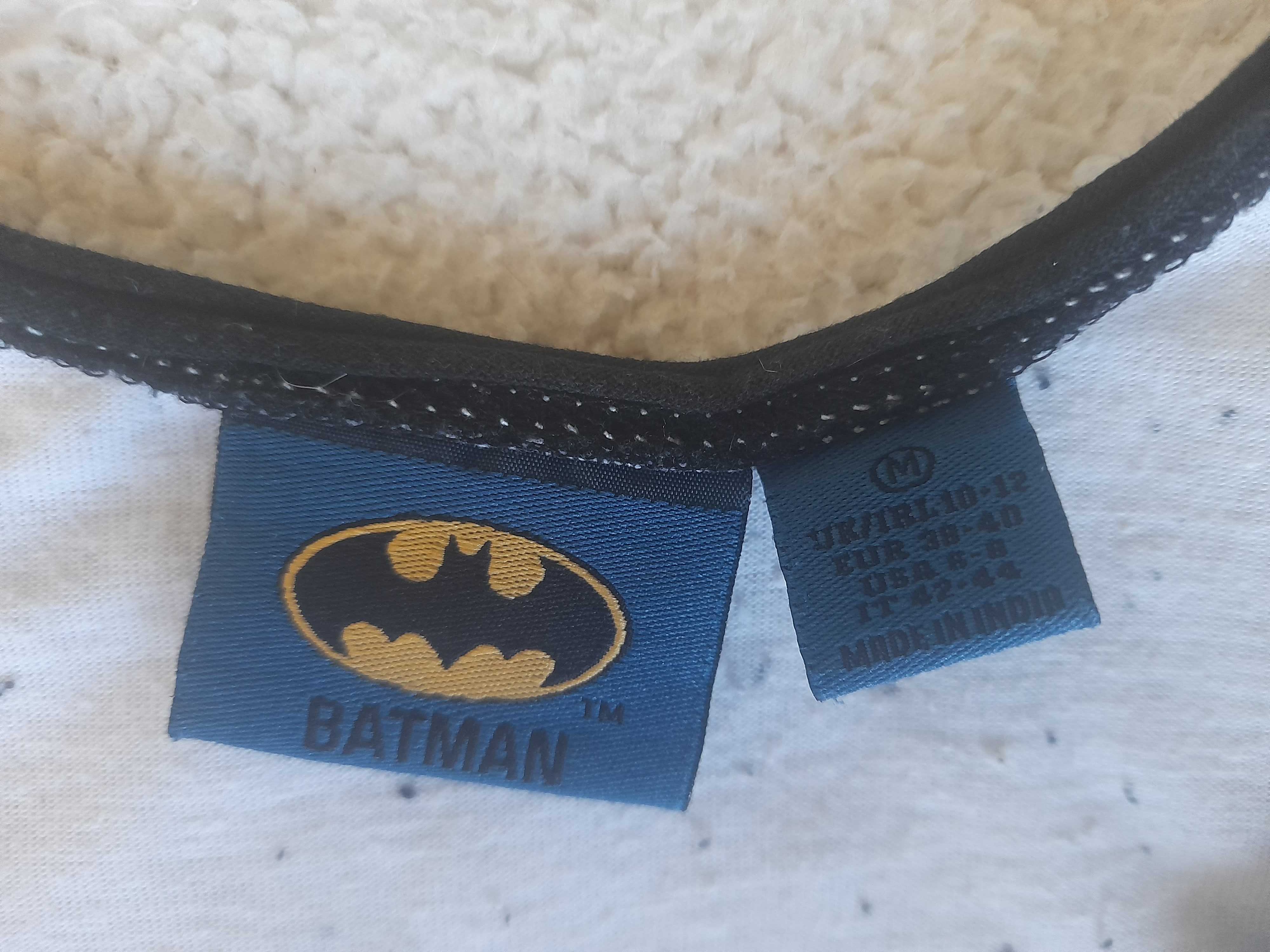 Top de alças marca Batman (tam. M)