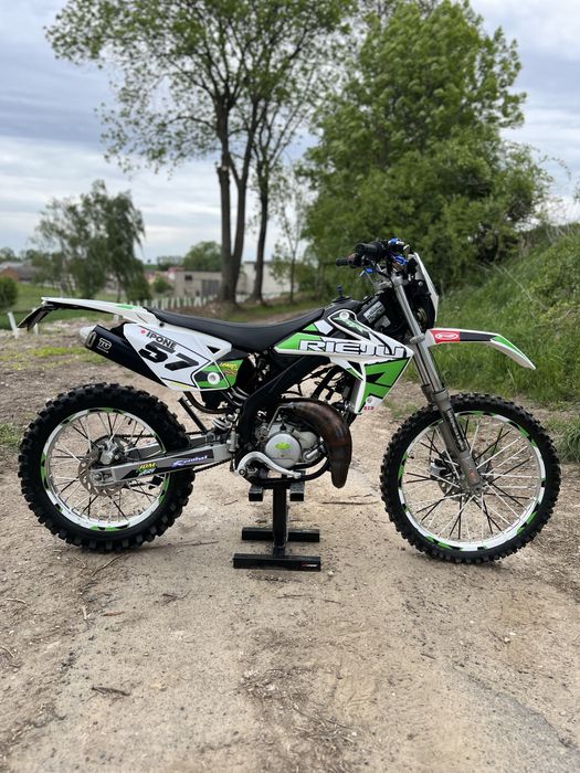 Rieju MRT 70/50 Airsal nie derbi,aprilia,yamaha,sherco