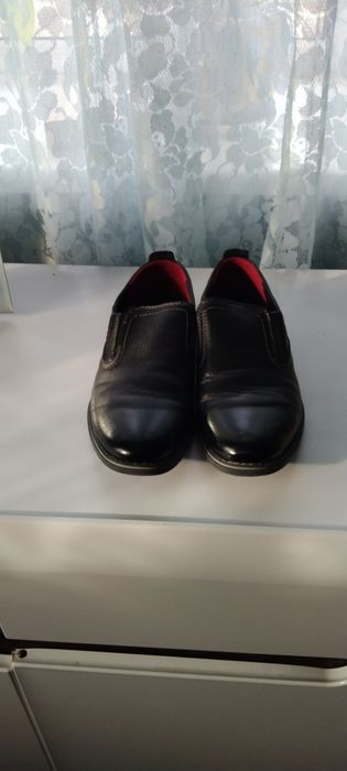 Туфлі чоловічі кожані 38розміру