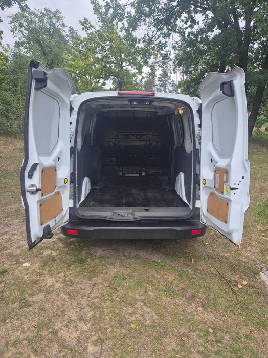 Ford Transit Connect Lift  1.5 TDCI Długi Polski Salon Faktura Vat