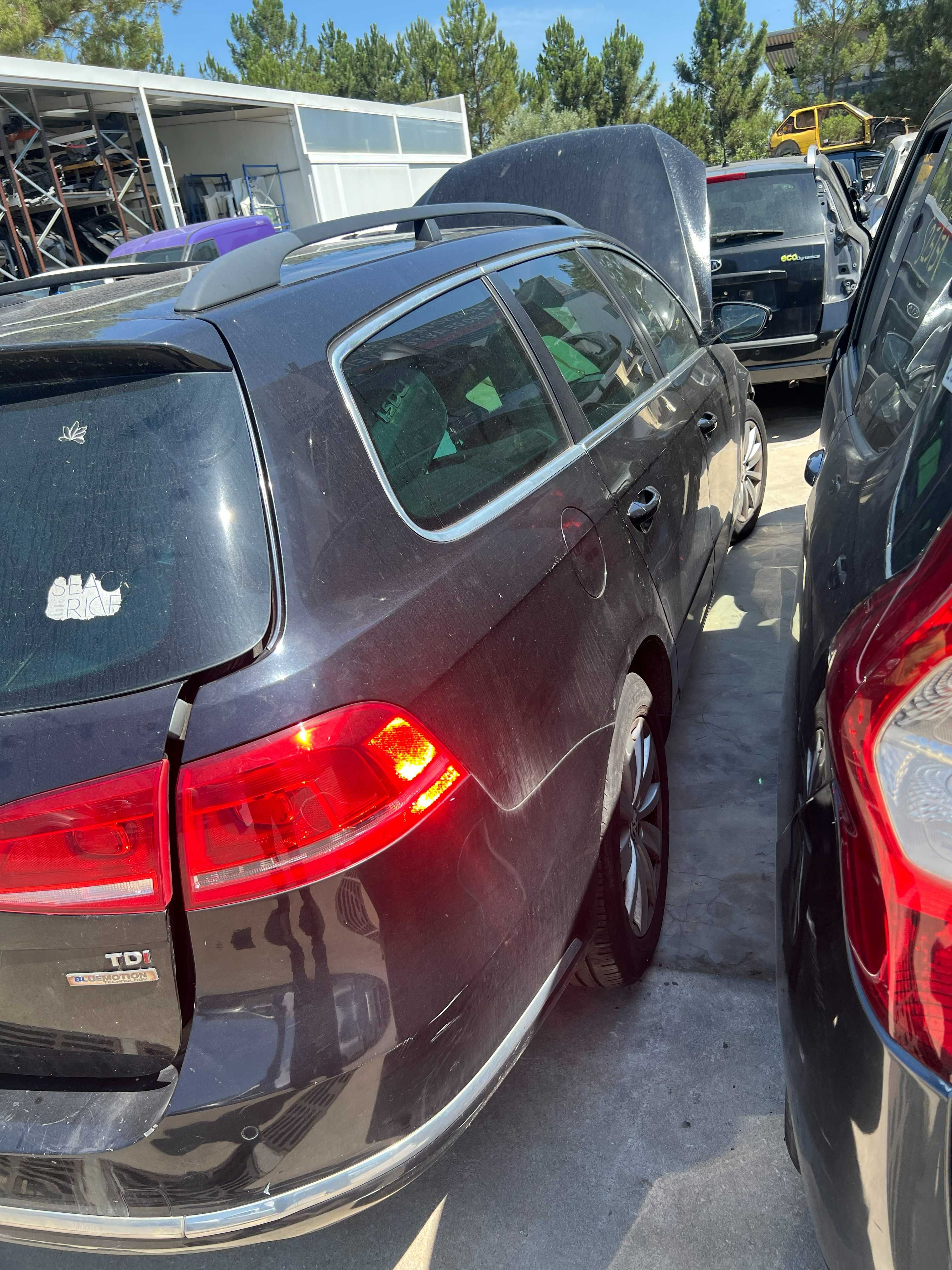 Volkswagen Passat 1.6 TDI 2011