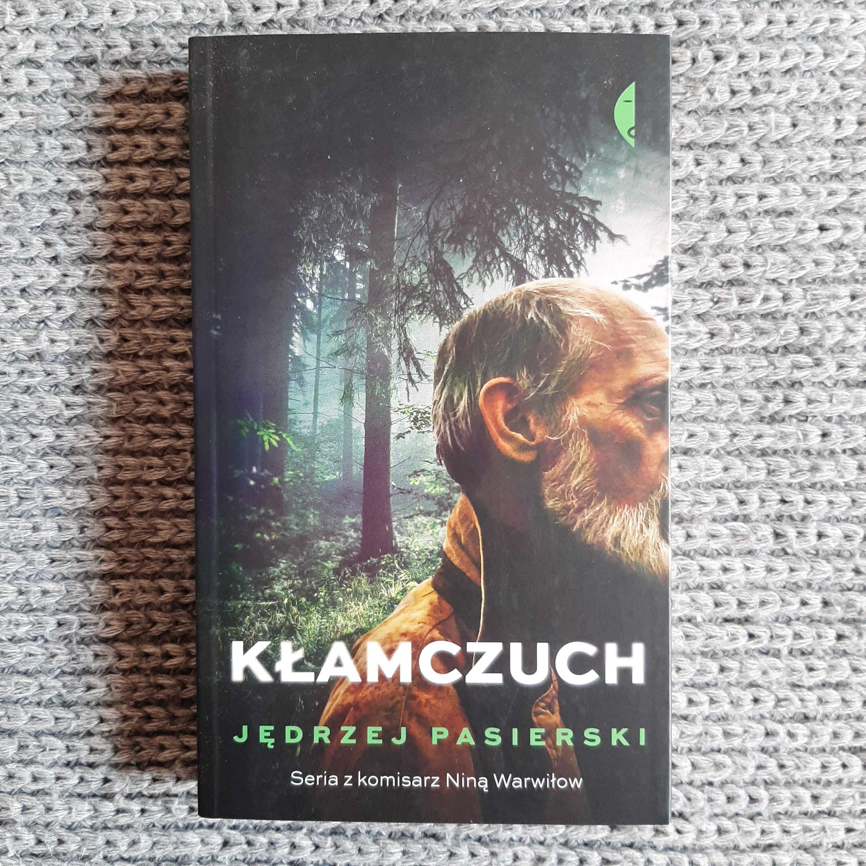 Kłamczuch - Jędrzej Pasierski NOWA!!!