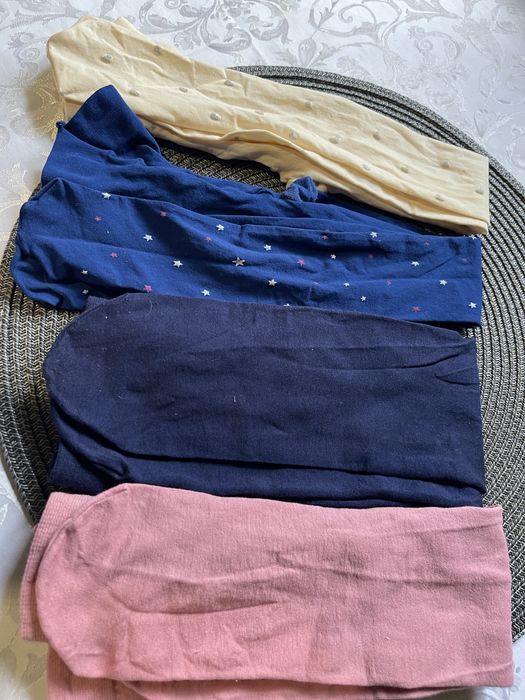 Капроновые колготы 1,5-2 года