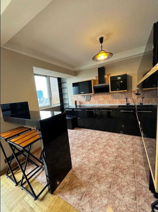 Двокімнатна квартира в центрі - завжди є світло