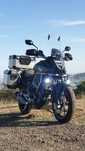 Honda NC750 DCT 2020