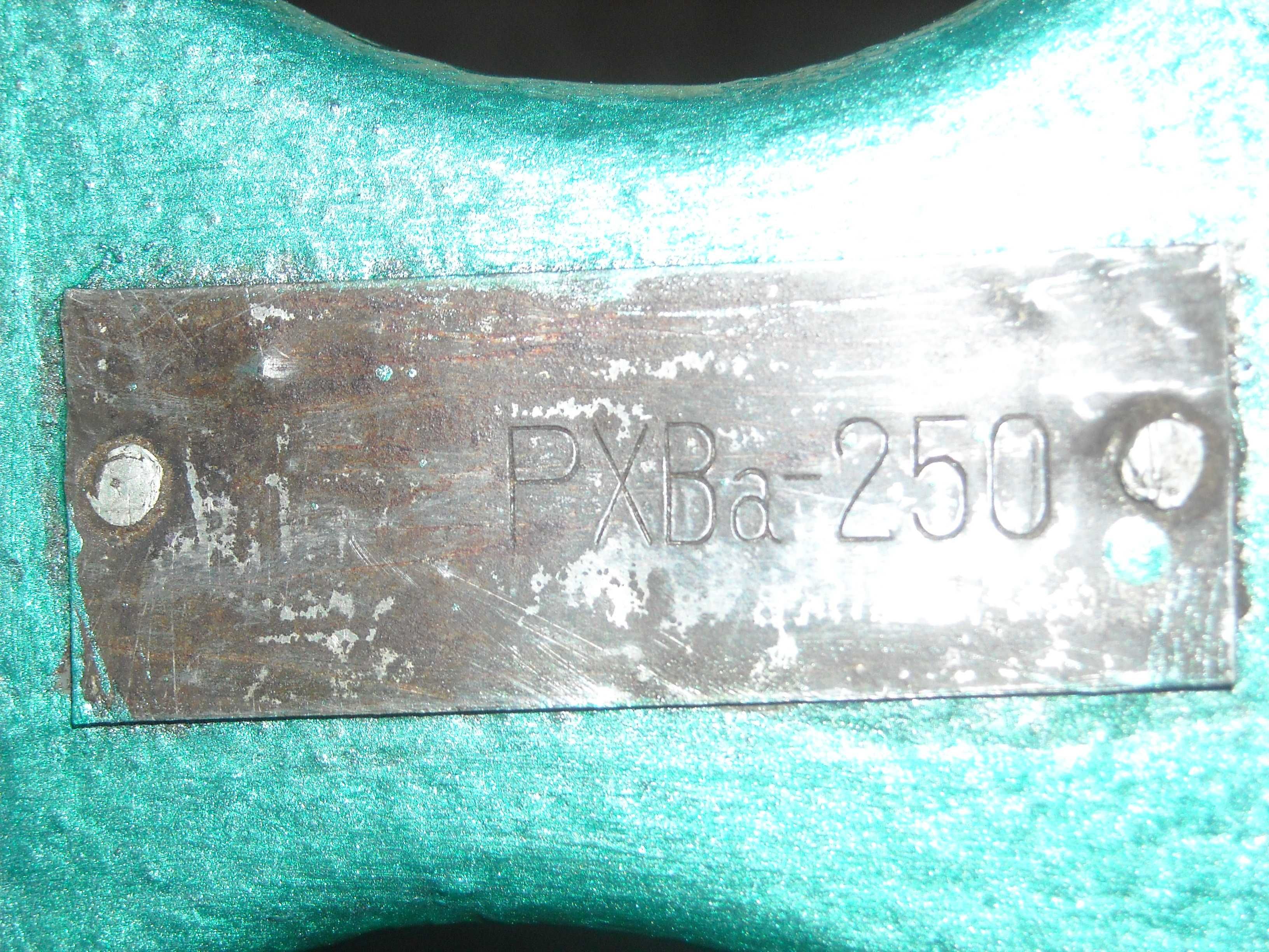 Prasa ręczna zębata Bison PXBa-250 warsztatowa.