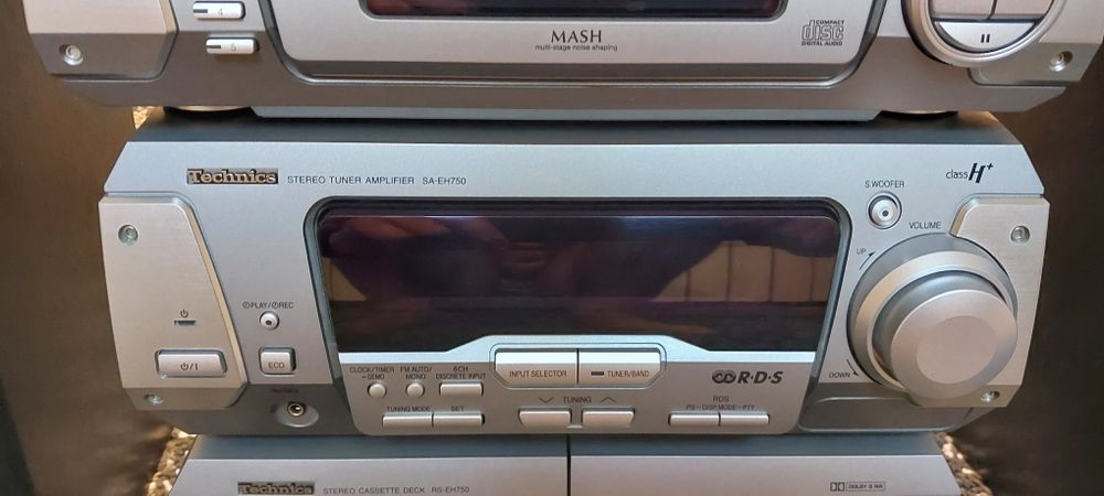 Technics SA-EH 750