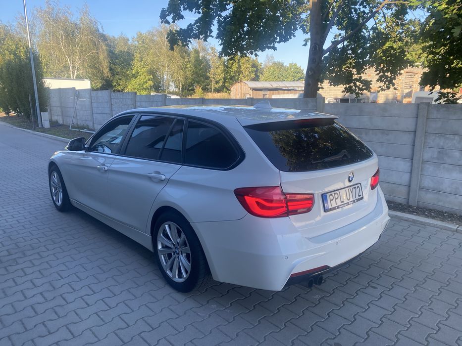 Bmw F31. 320D. Zarejestrowana.
