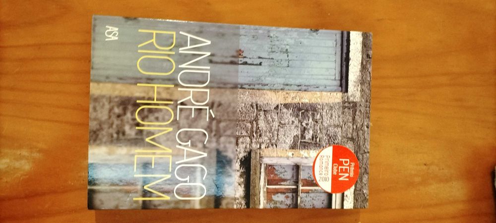 Rio Homem - André Gago