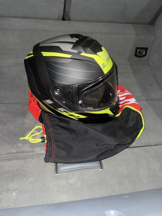 Capacete LS2 FF800 Storm II Nerve