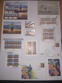 Полная коллекция марок
