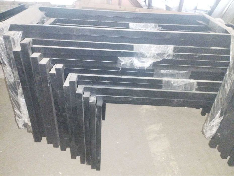 Опора для столу металева для дому та офісу