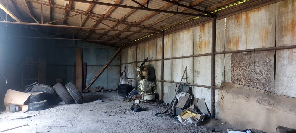 Складські приміщення