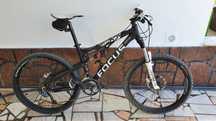 Bicicleta Focus Thunder