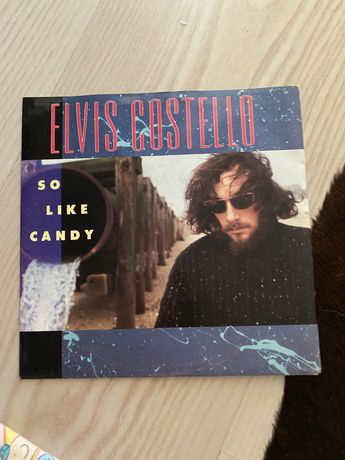 Single de Elvis Costello “So Like Candy”