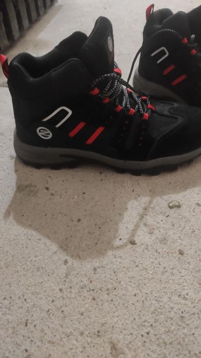 Buty zimowe robocze r. 43 cm - NOWE!