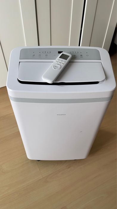Ar condicionado portatil equatil