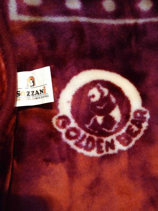 Покривало ковдра плед плед sozzani корея 200 на 240 см