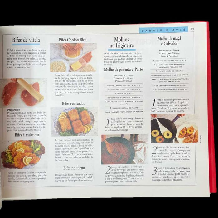 Cozinha Moderna, de Manuel Luís Goucha