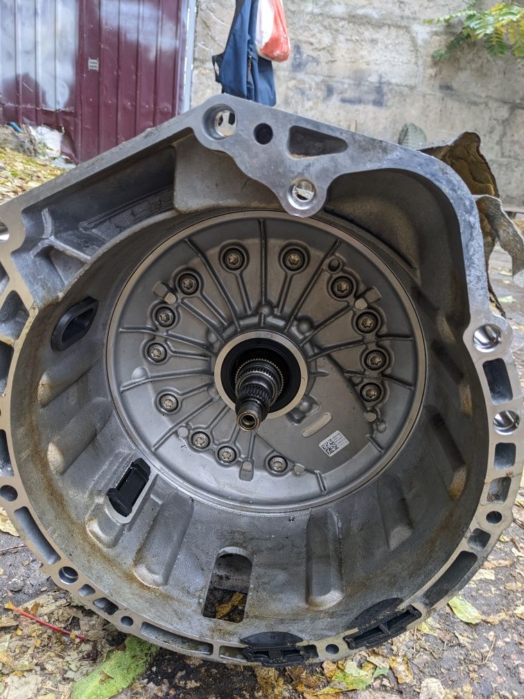 Акпп ZF 8HP45 8HP50 8P75 коробка BMW F30 F32 F33 F10 F11 335 435 535