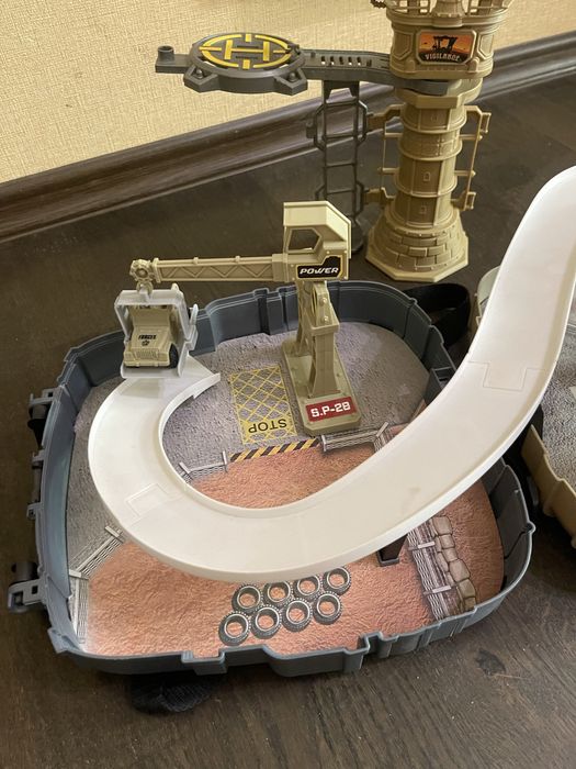 Військова база в зборі