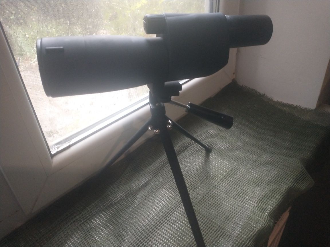 Труба Bushnell Sentry 18-36x50