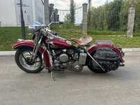Harley-Davidson WL Harley Davidson WLA 1942 - zarejestrowany w kraju