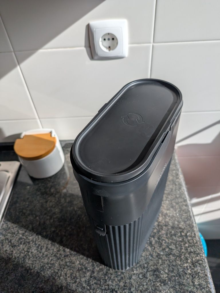 Depósito de cápsulas nespresso