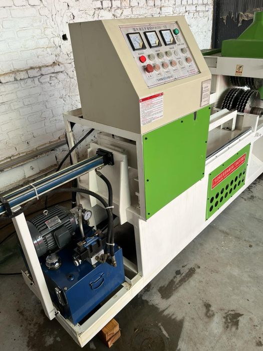 Верстат багатопильний