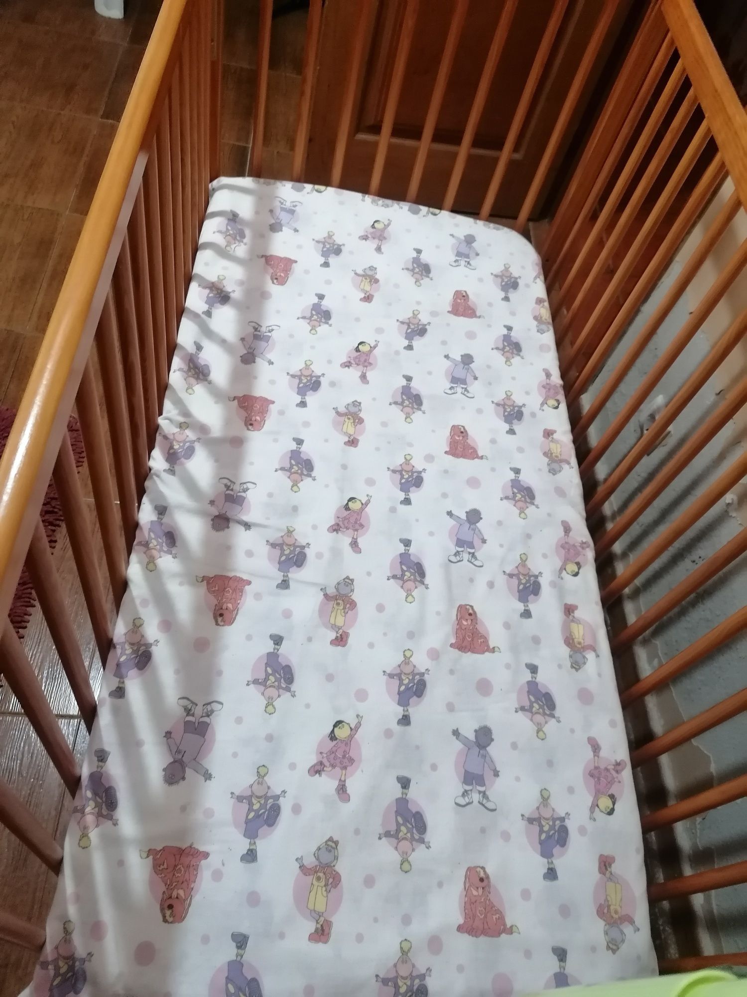 Berço de criança  até aos 4 anos