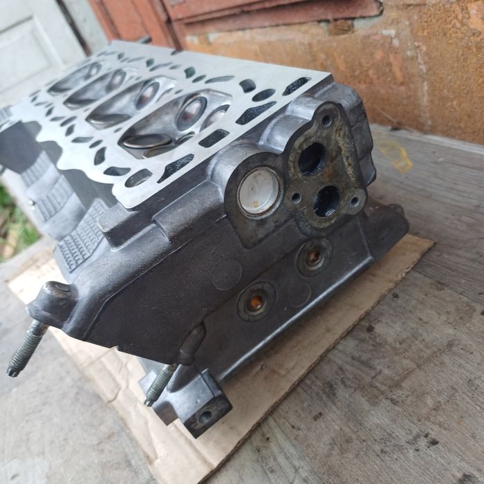 ГБЦ головка блока 1.8 Z18XE Opel astra g Vectra B C Zafira A B 9242094