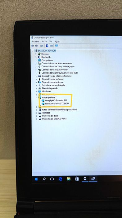 PC Portátil Gaming MSI + Acessórios