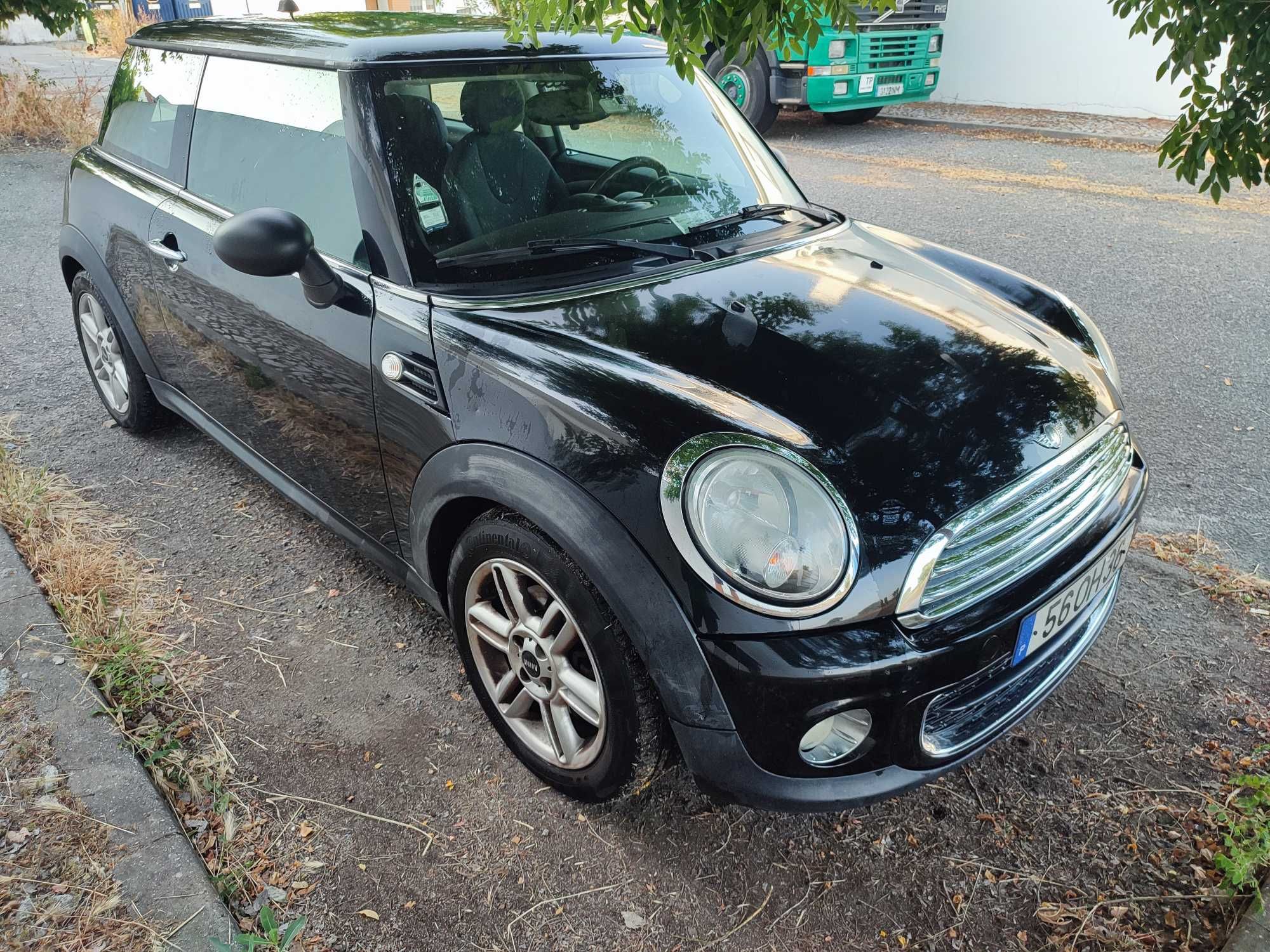 Vendo Mini One de 2014