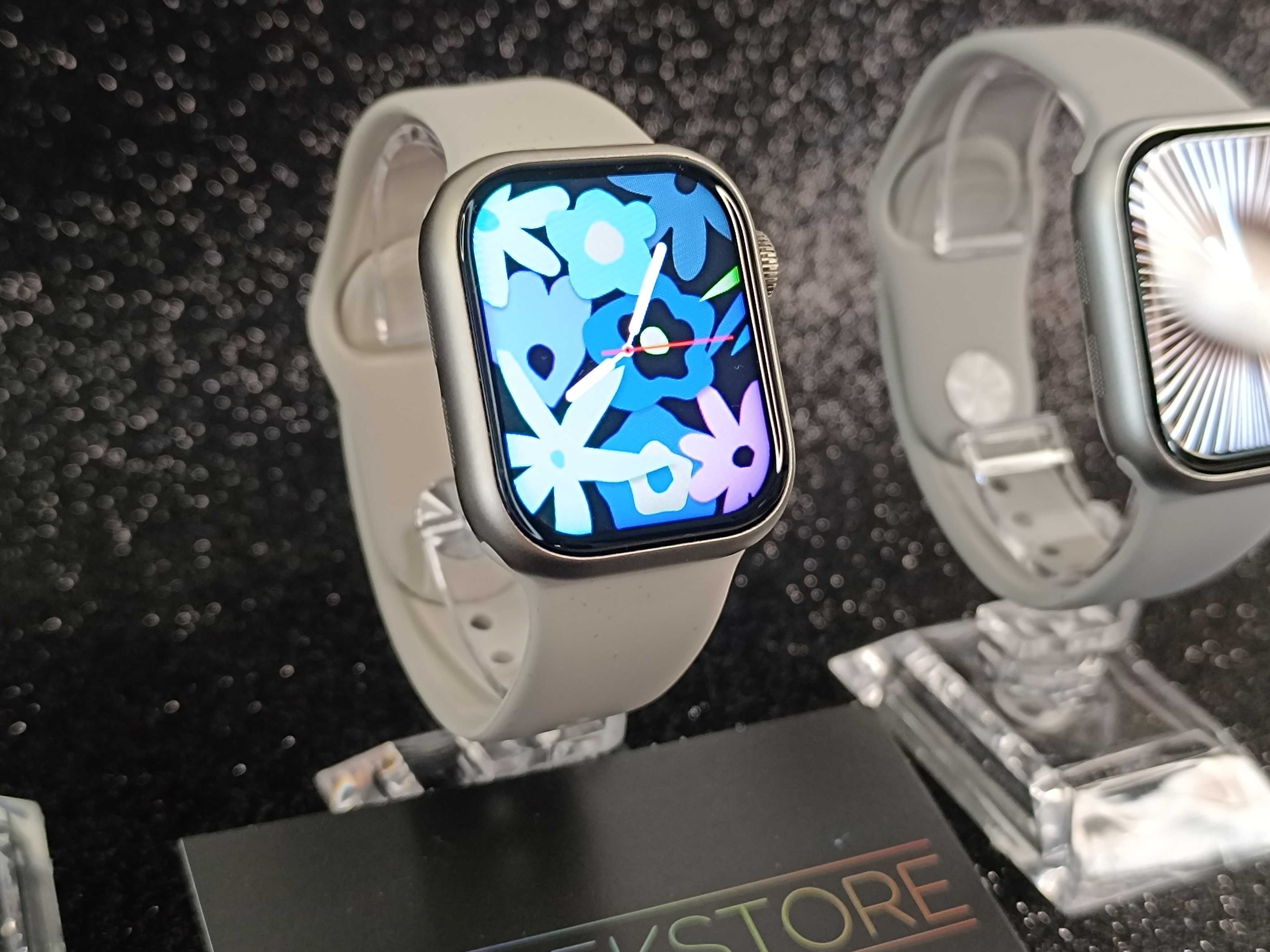 Smartwatch GS10 mini de 42mm ( NOVOS)