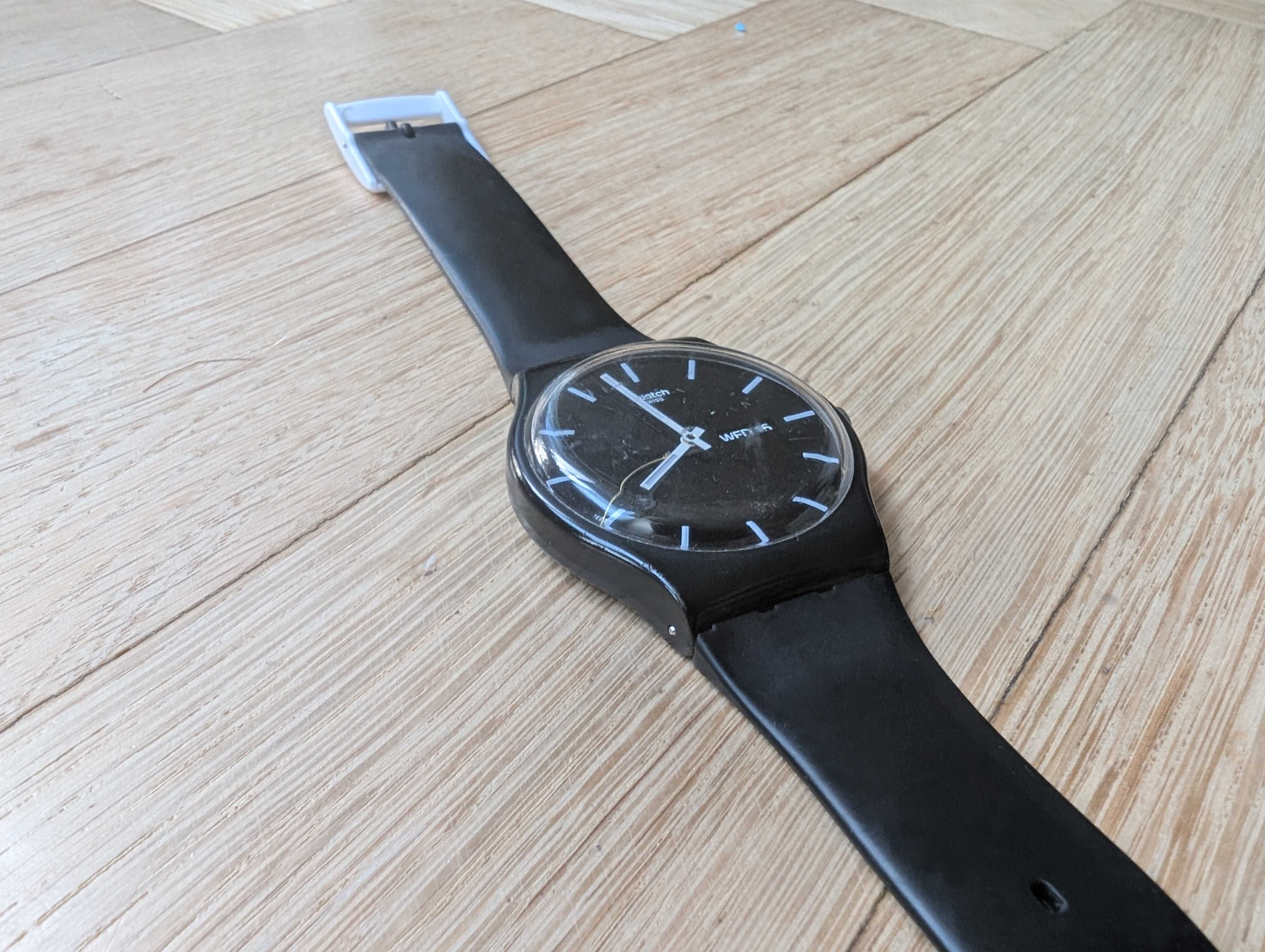 Zegarek Swatch SR1130SW