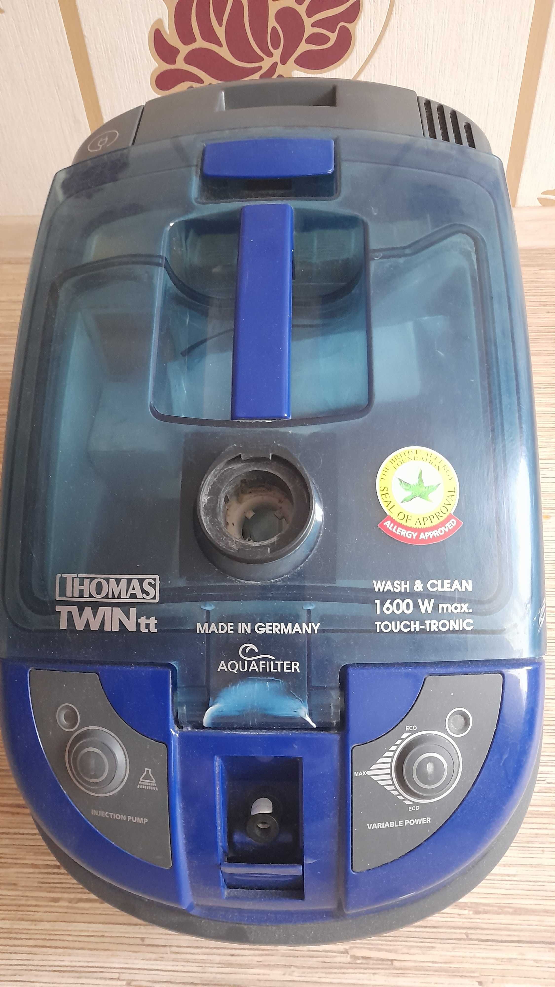 Пылесос Thomas Twin TT Aquafilter