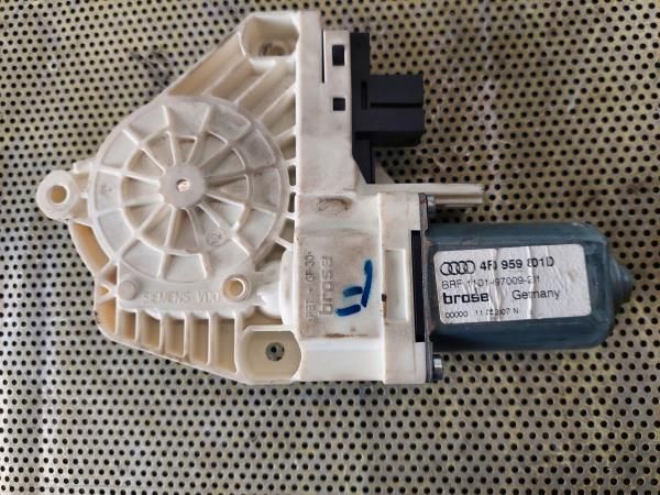 Motor vidro frente esquerdo AUDI A6 Avant (4F5, C6)