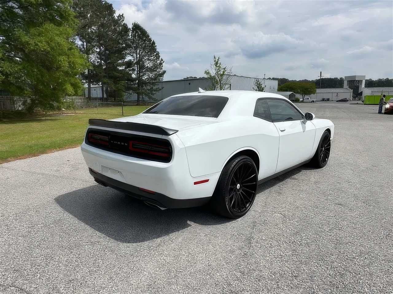 2017 Dodge Challenger RT Plus