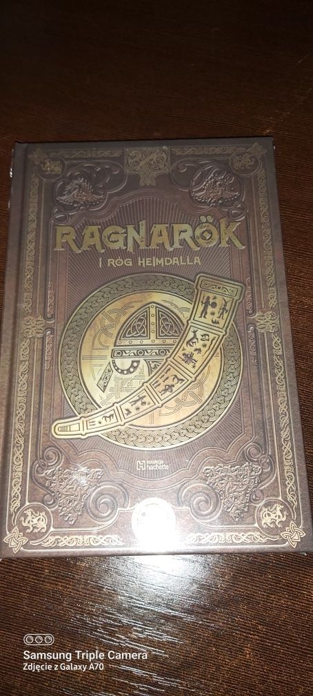 Ragnarok i róg Heimdalla