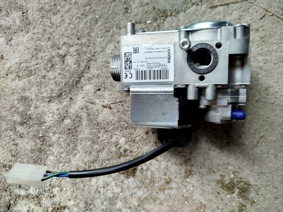 Zawór gazowy Ariston Genus HP