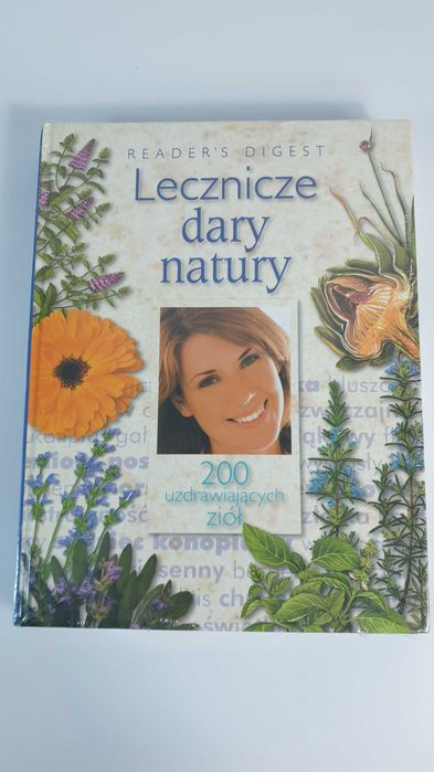 Leczenie dary natury Praca zbiorowa