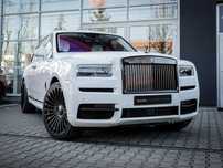 Rolls-Royce Cullinan Black Badge Mansory / FV23% / 1 wł. / salon PL /