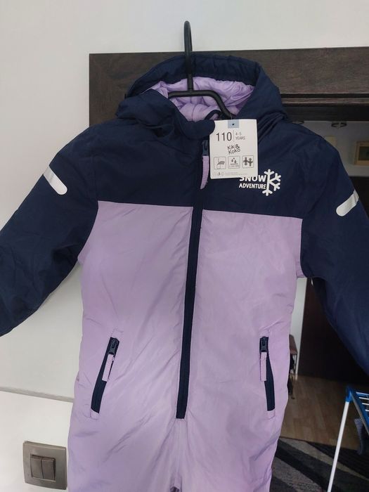 Kombinezon zimowy dziecięcy 110cm. NOWY.