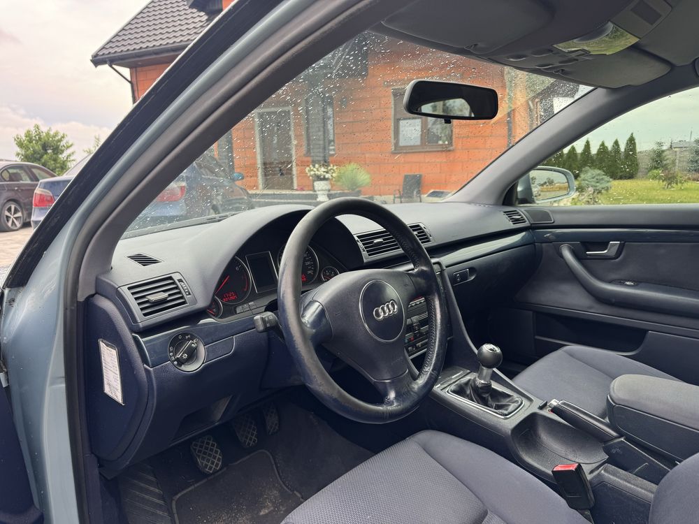 Sprzedam Audi A4 B6 1.8 T Sedan