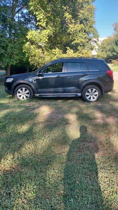 Chevrolet Captiva 2008