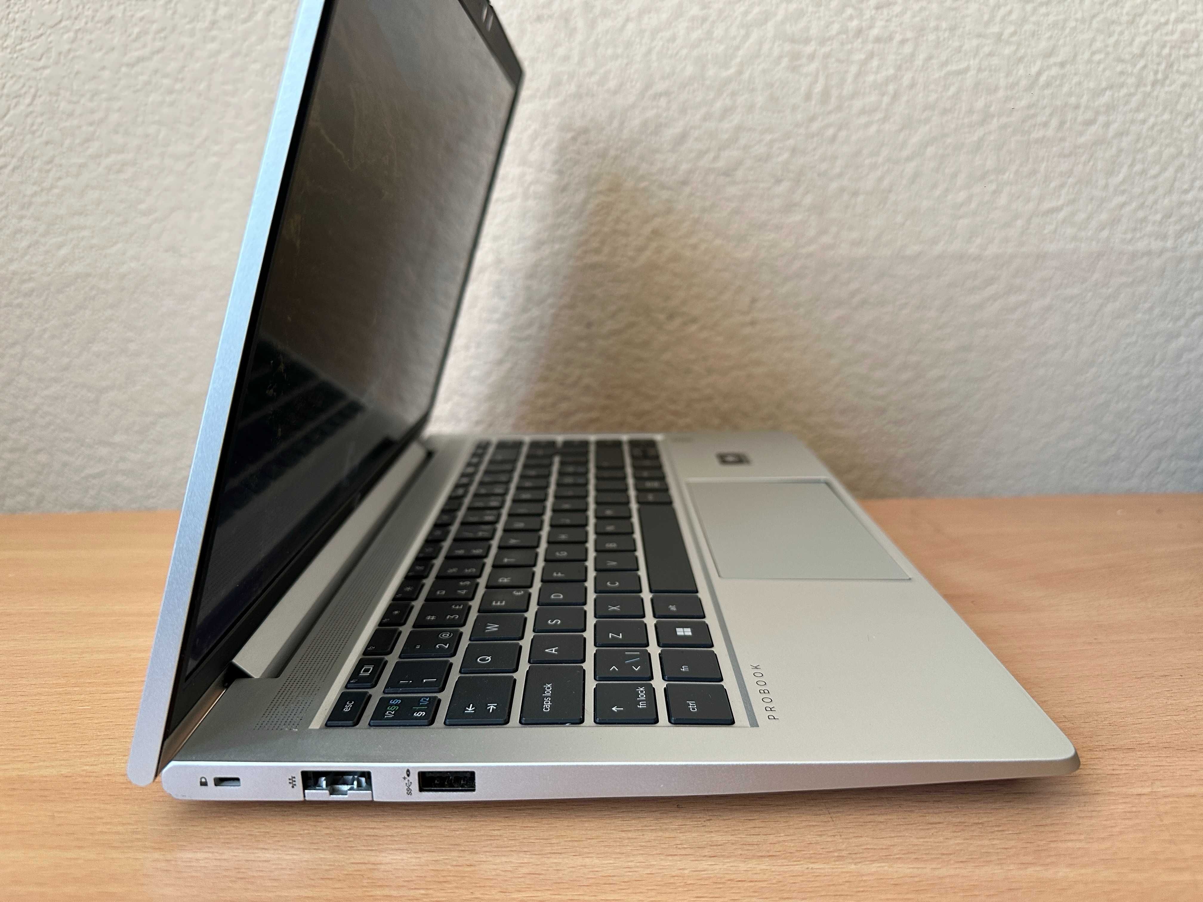 Ультрабук HP 445 G9 14" FHD IPS Ryzen 5 5625U/8GB/256M.2/Vega7/опт